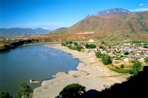 Lancang (Mekong) River river
