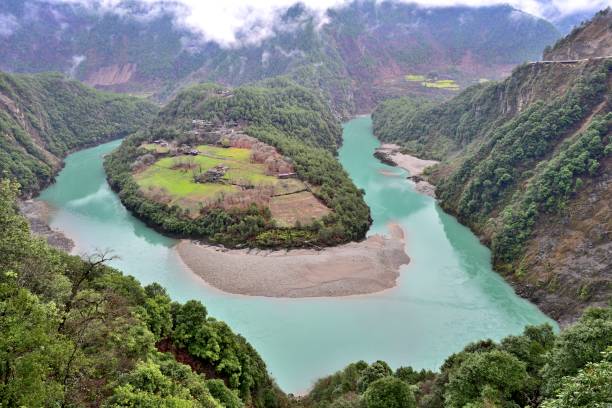 Nu (Salween) River river