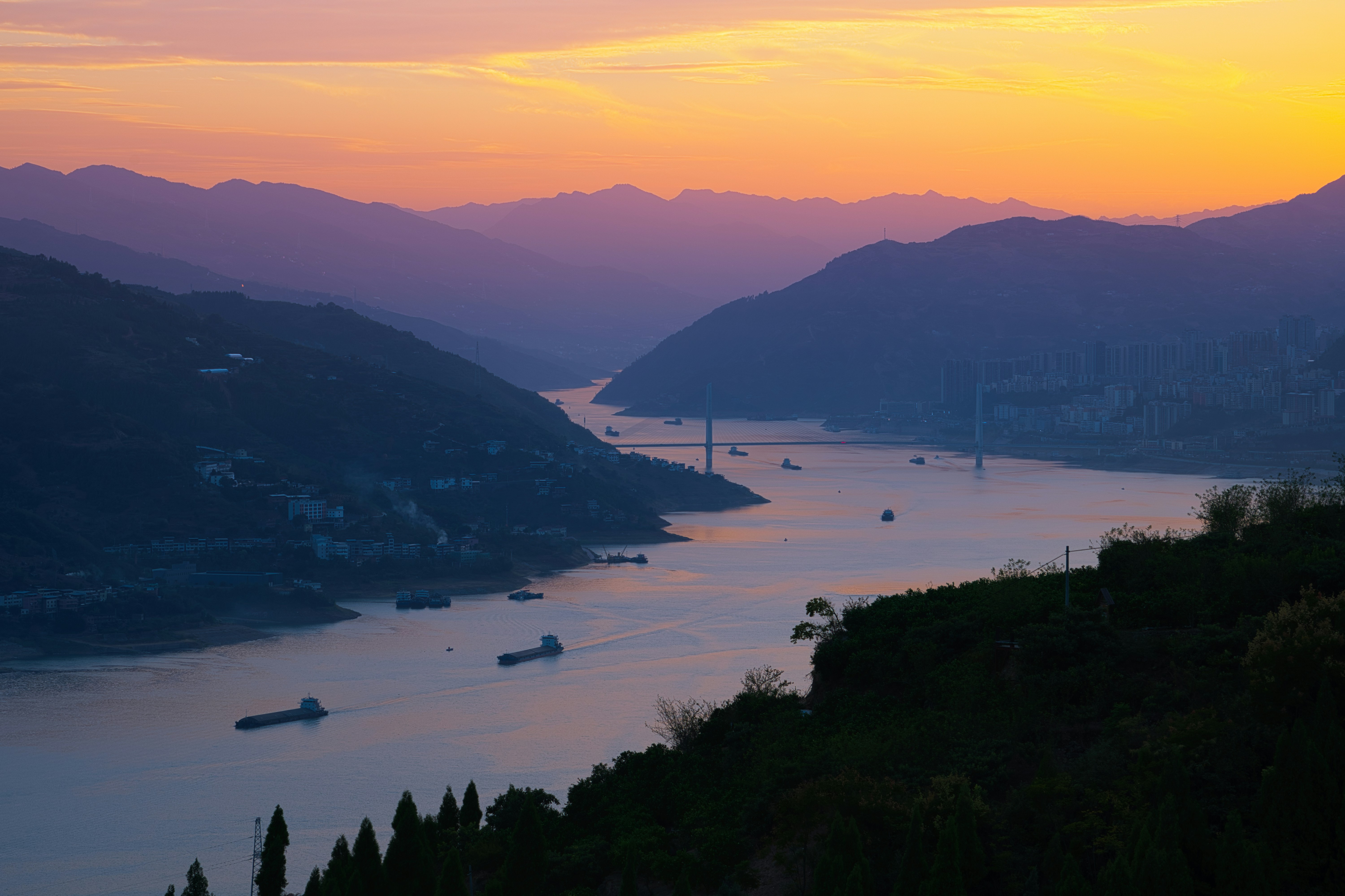 Yangtze River river