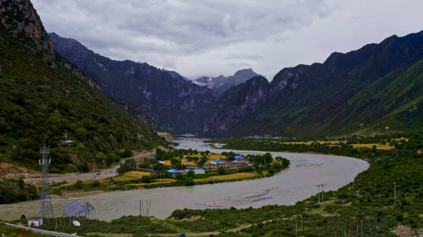 Yarlung Tsangpo River river