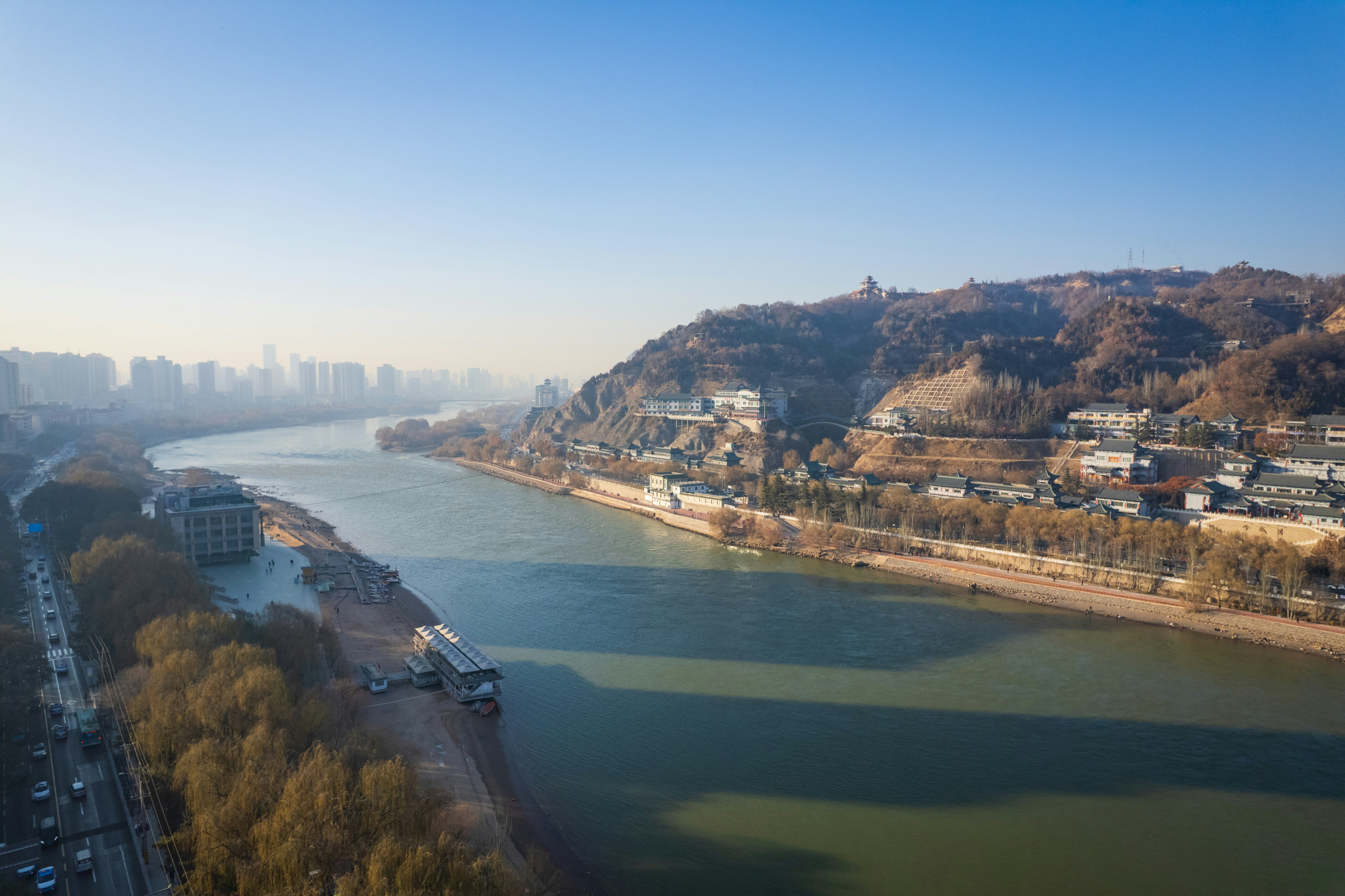 Yellow River river
