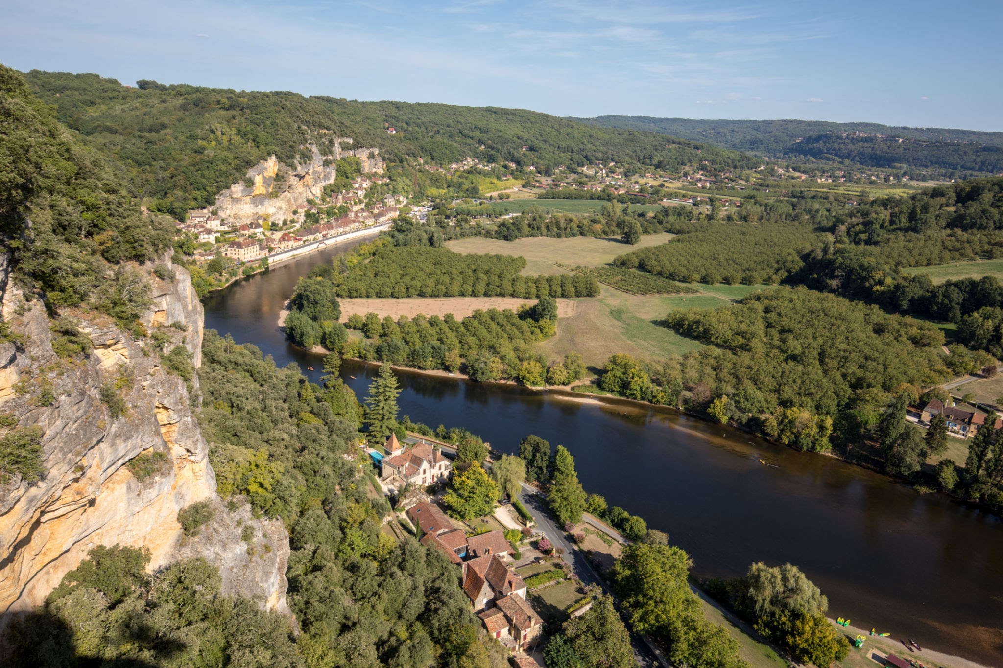 Dordogne River river