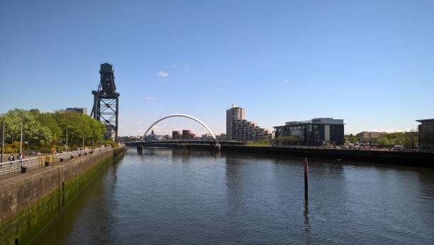 River Clyde river
