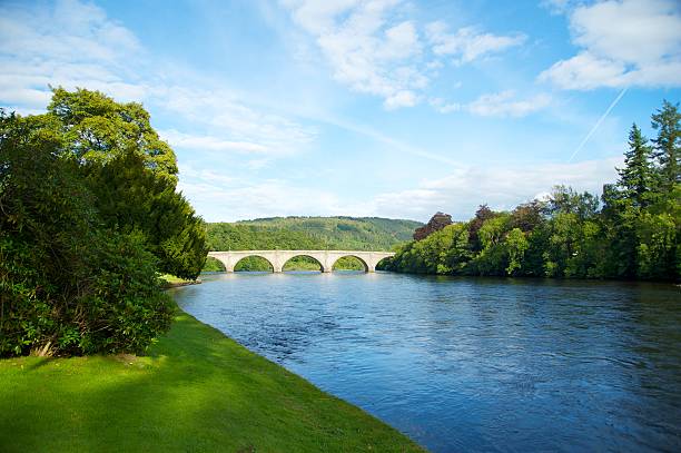 River Tay river