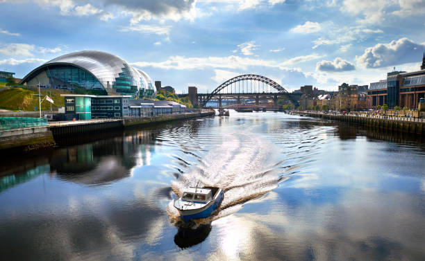 River Tyne river