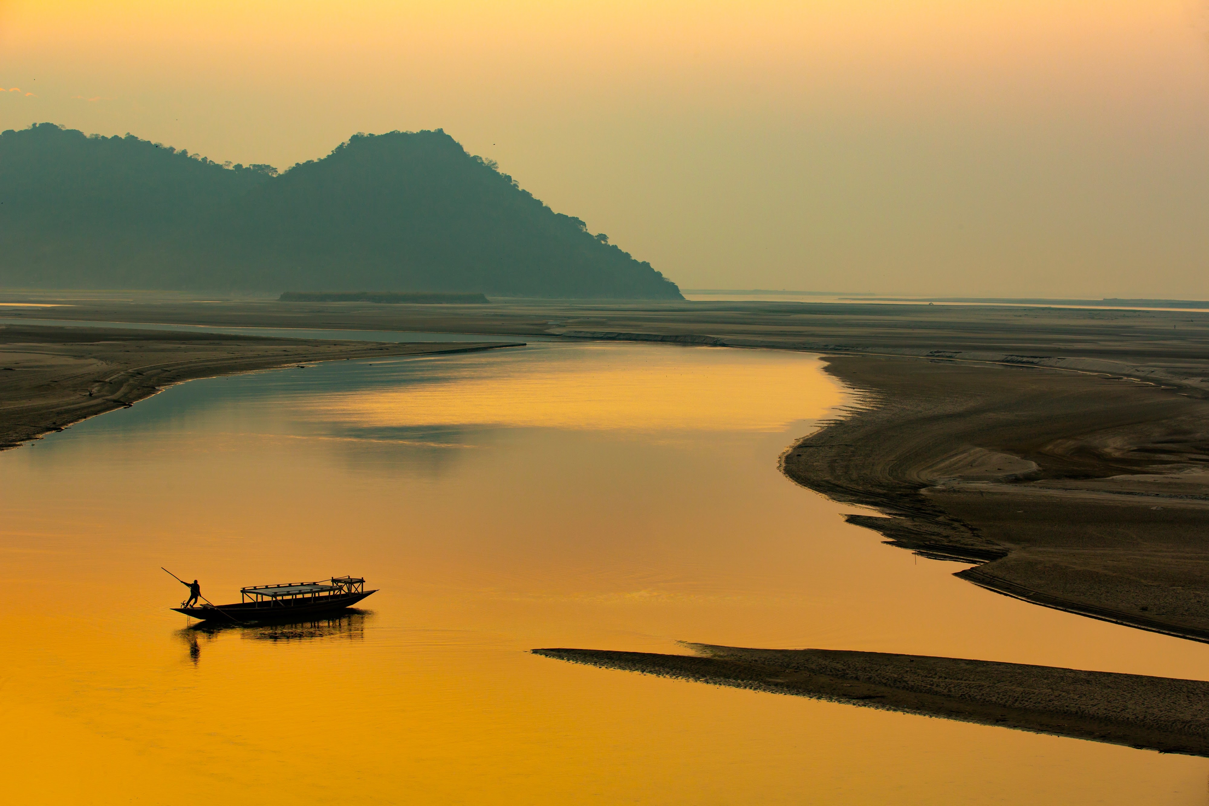 Brahmaputra River river