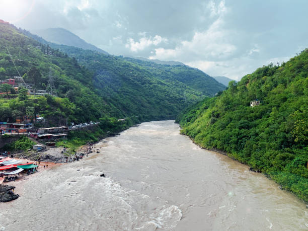 Chenab River river
