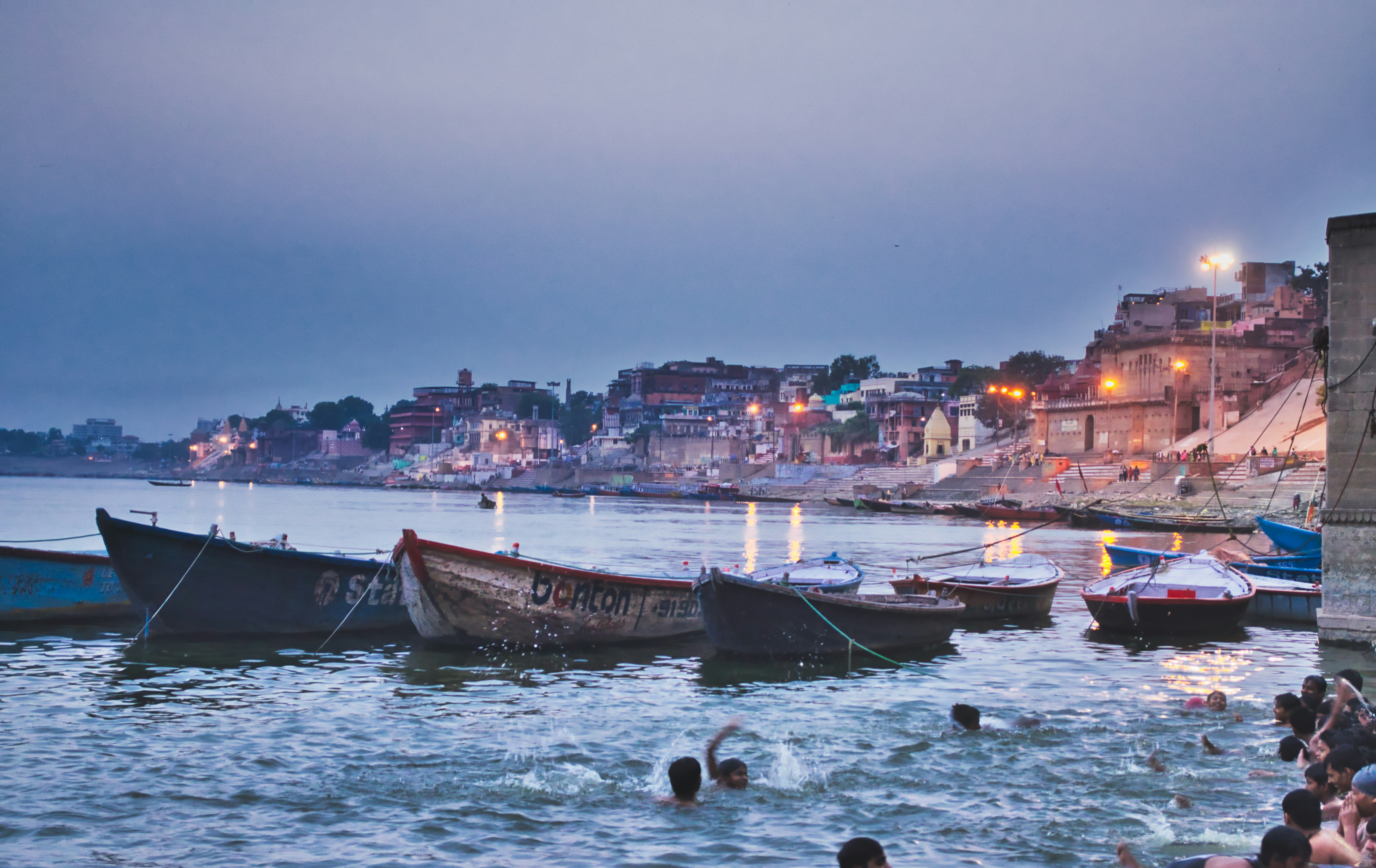 Ganges River river