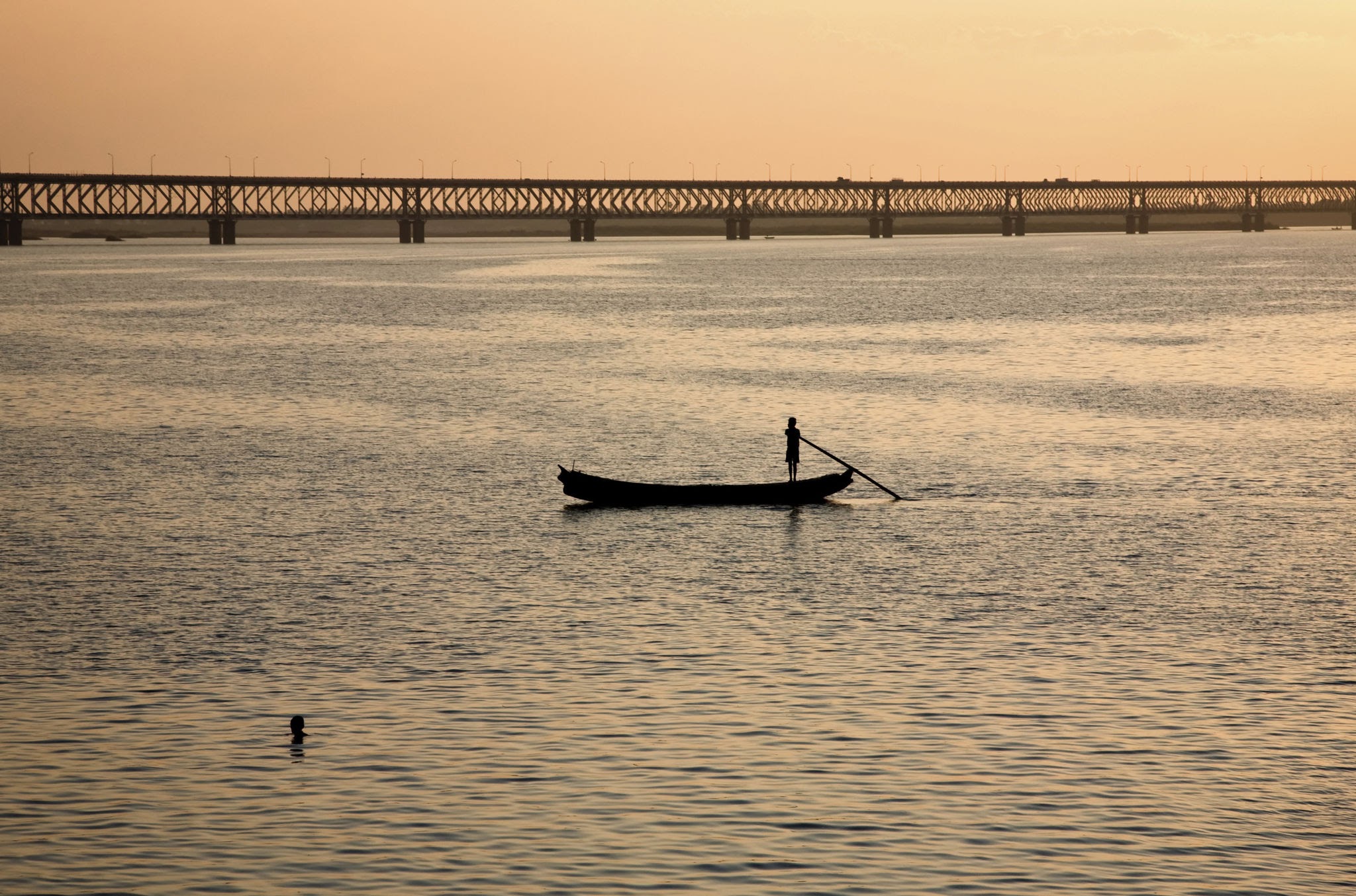 Godavari River river