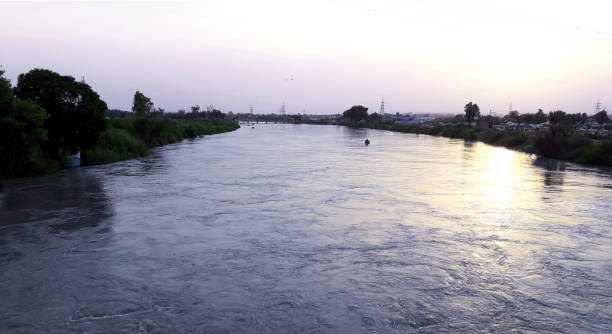 Sutlej River river