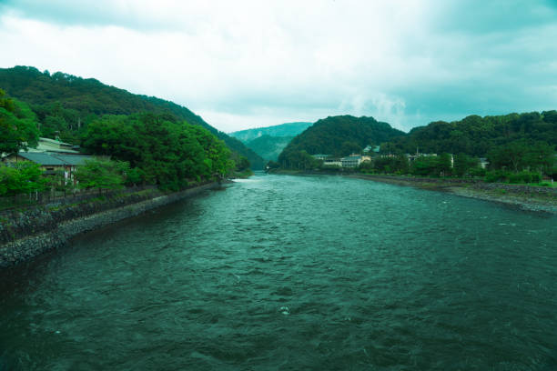 Katsura River river