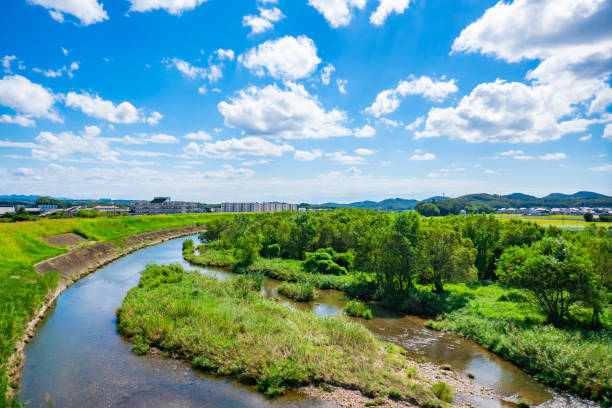 Shibetsu River river