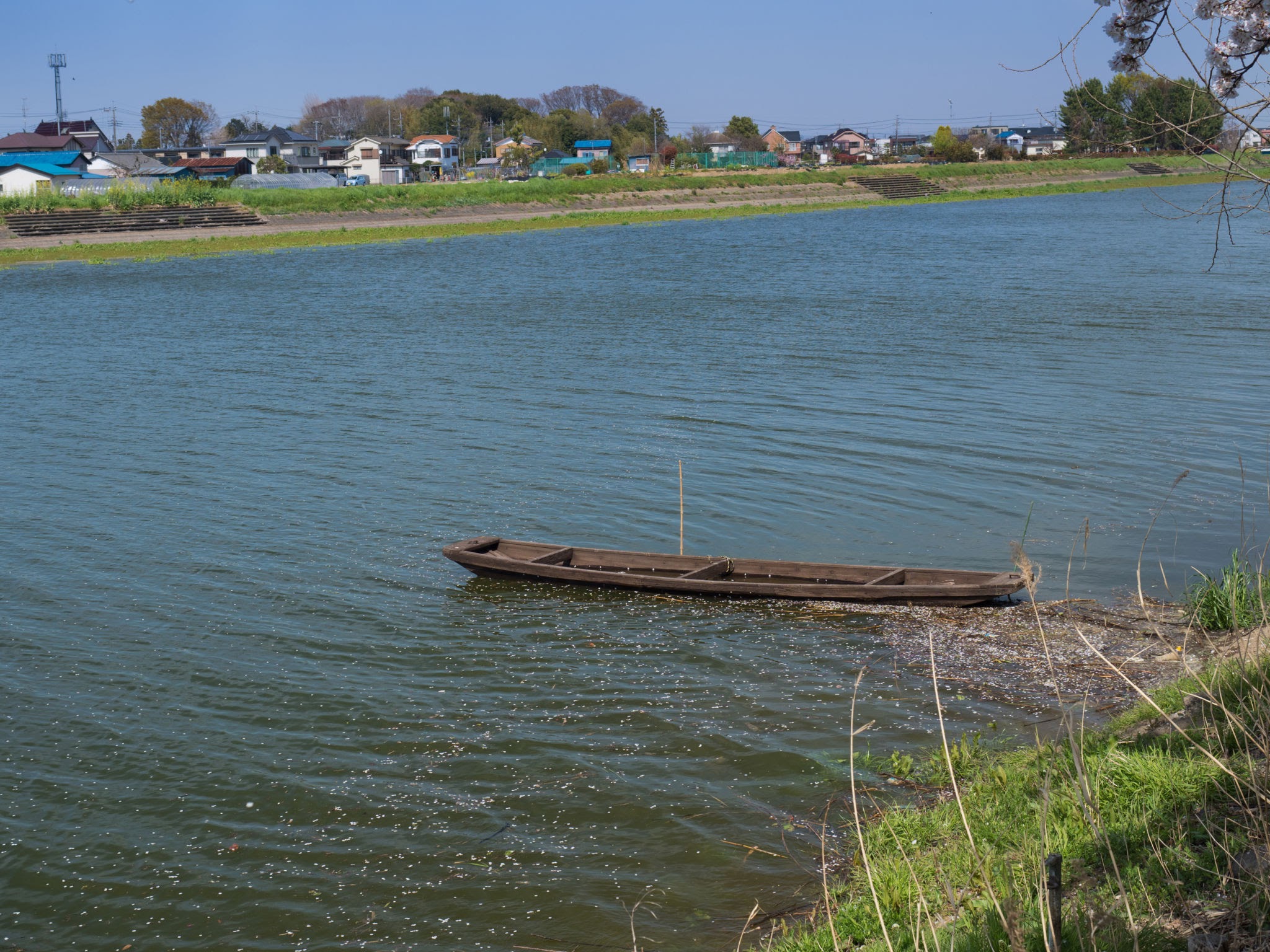 Tone River river