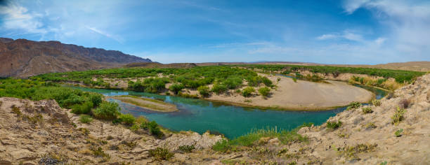 Rio Grande river