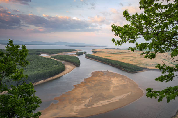 Amur River river