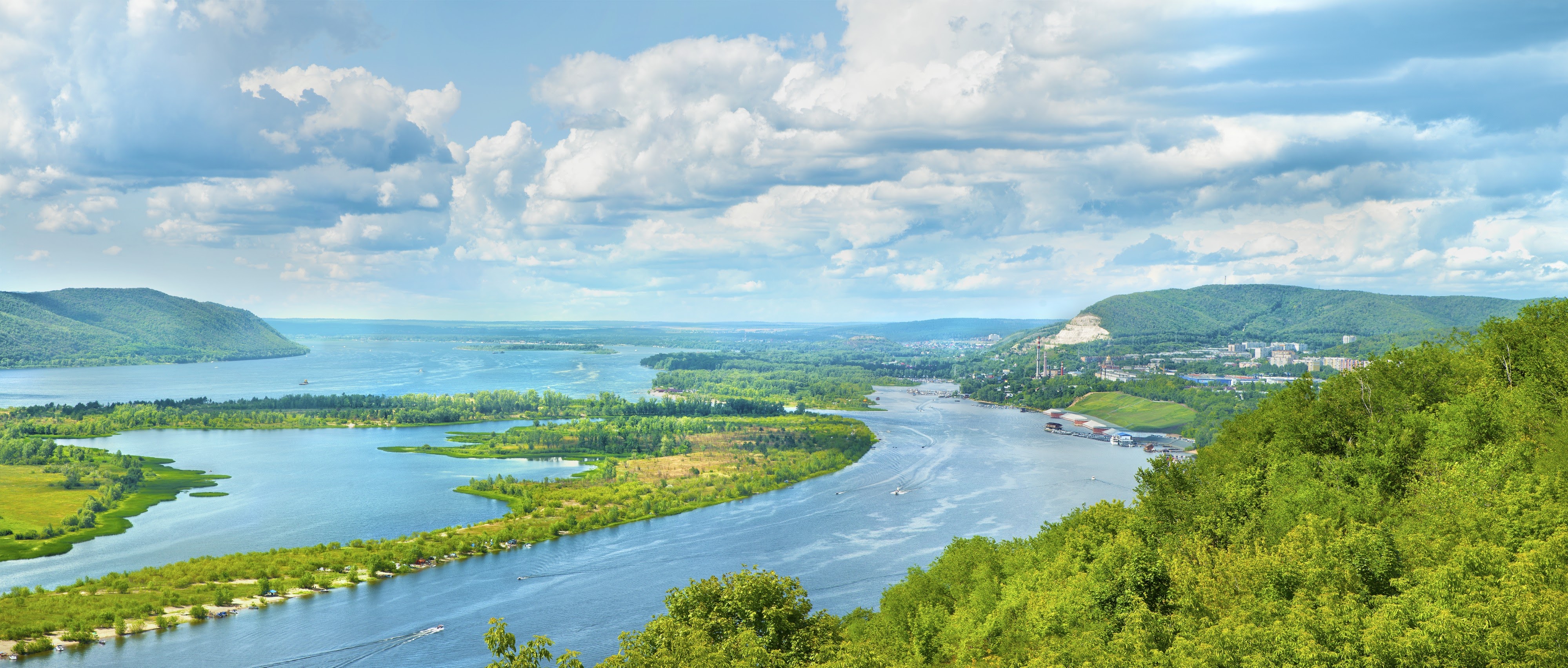 Volga River river
