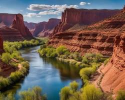 Colorado River river