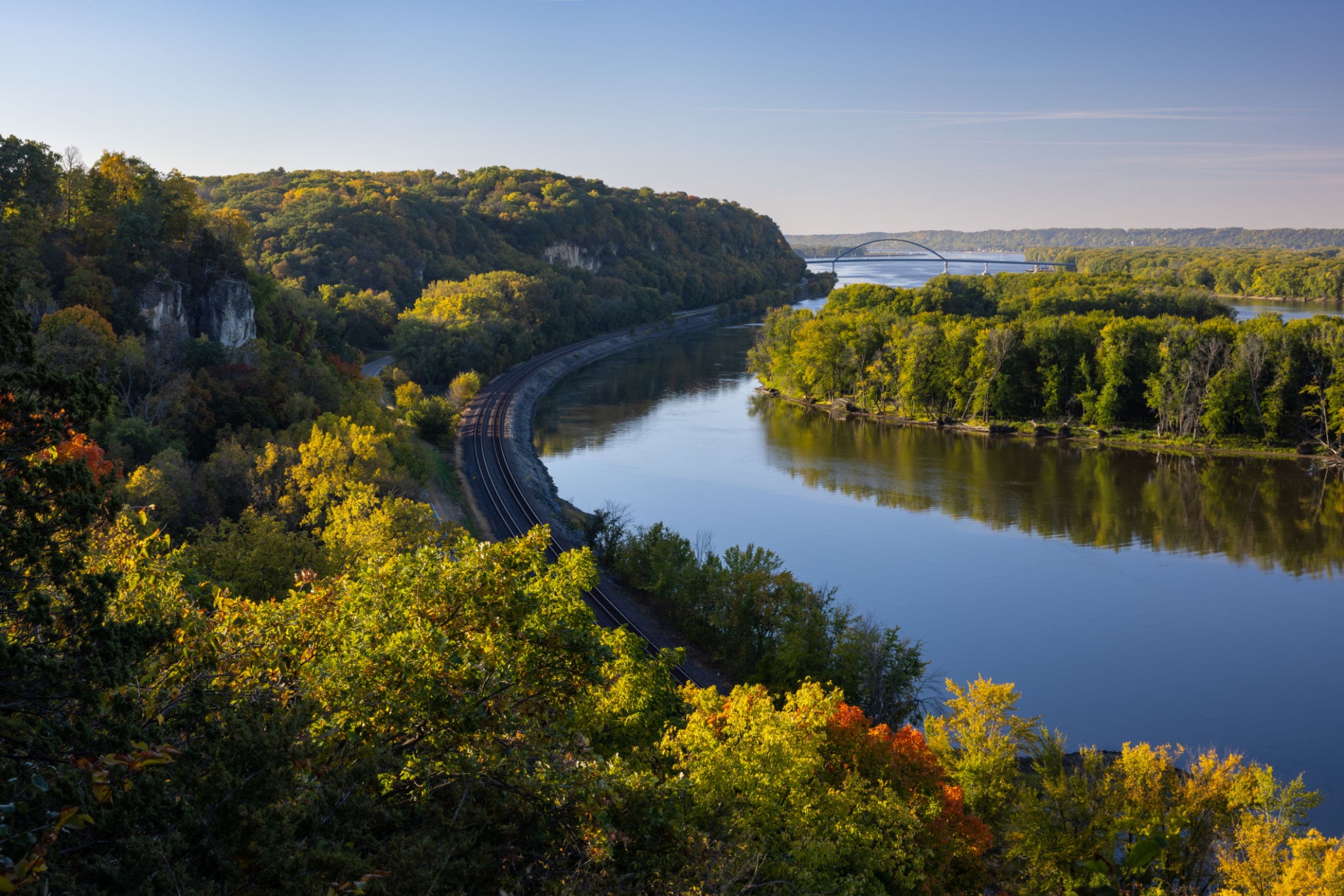 Mississippi River river